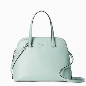 ♠️Kate Spade patterson drive medium dome satchel